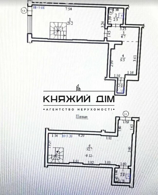 Продаж торгове приміщення на Краснозвездный просп./Лобановського просп. поверх - 1/25 Київ - фото 3