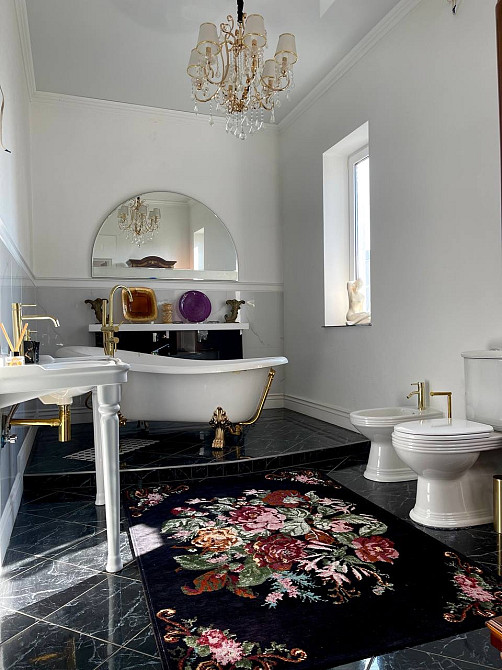 Роскошный дом с видом на море 12 ст. Большого Фонтана Одеса - фото 8