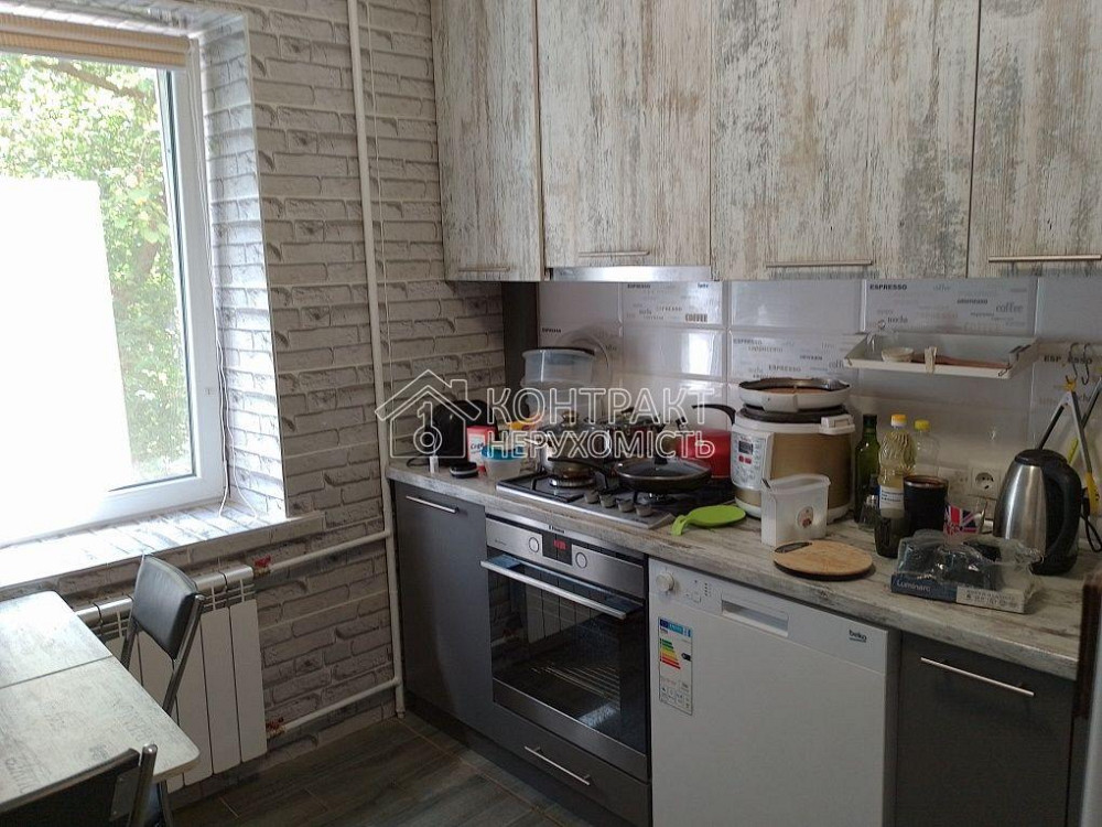 Продаж Квартира 3-кімнатна, 1/9 поверх на вул. Академіка Курчатова Харків - фото 1