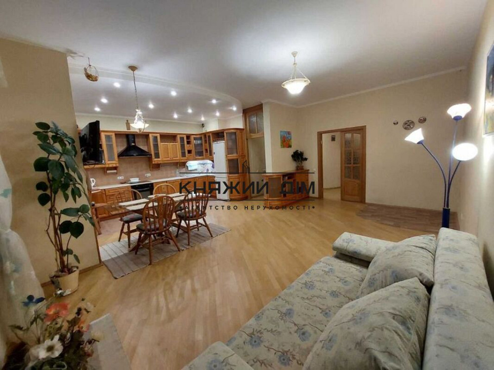 Оренда Квартира 3-кімнатна, 12/18 поверх на Срибнокильская ул. Київ - фото 15