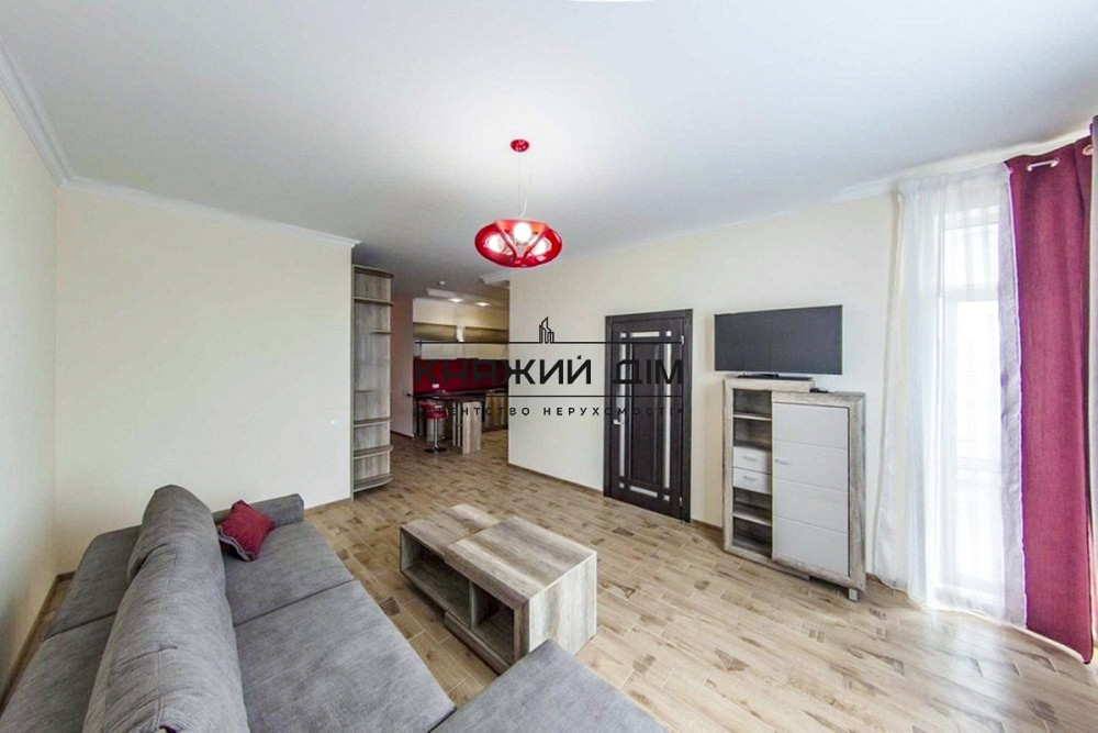 БЕЗ КОМІСІЇ! Оренда 2 -х кім. студіо на м. Олімпійська в ЖК Royal Tower. Код об’єкта 11161603 Київ - фото 1