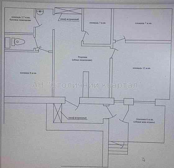 Оренда Будинок 4-кімнатний на Героїв Дніпра вул., 35 Kiev