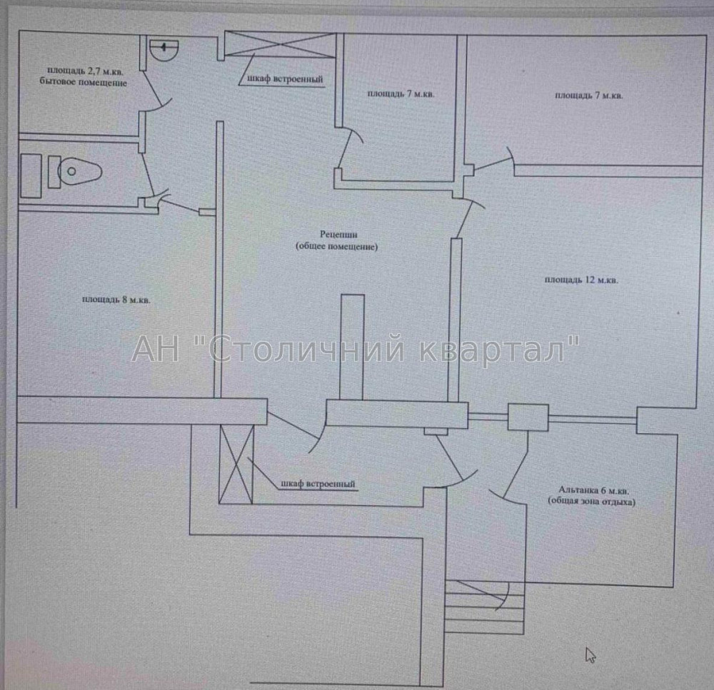 Оренда Будинок 4-кімнатний на Героїв Дніпра вул., 35 Київ - фото 2