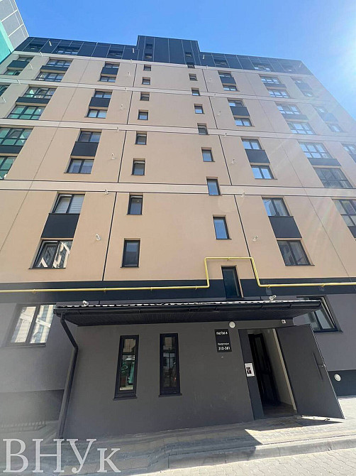 Продаж Квартира 1-кімнатна, 9/10 поверх на Рівненська Луцьк - фото 3