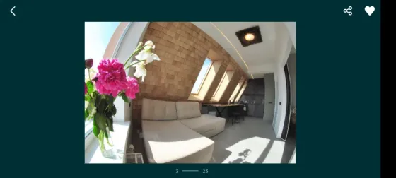 Аренда квартиры 40 м2 Комфорт таун Киев
