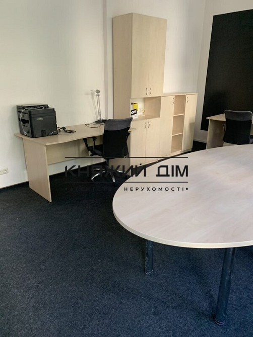 Оренда офісне приміщення на Институтская ул. поверх - 2/5 Київ - фото 2