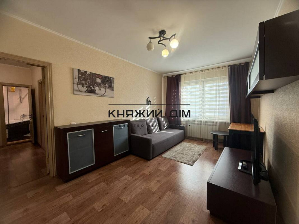 Здам 1к квартиру,Чавдар,до м.Осокорки 5-7хвилин Код:11203870 Київ - фото 1