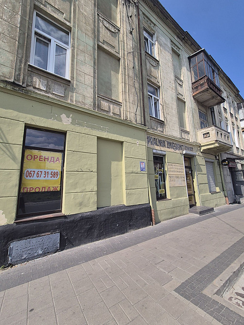 Продаж приміщення вільного призначення на вул. Хмельницького Богдана приміщень - 2, поверх - 1/3 Львів - фото 10