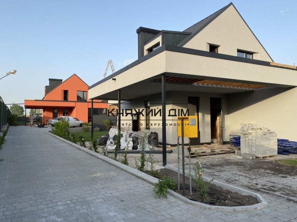 Продажа 2-х этажного дома в КГ Green Town Крушинка Васильковский р-н. № 2210886 Крушинка - фото 16