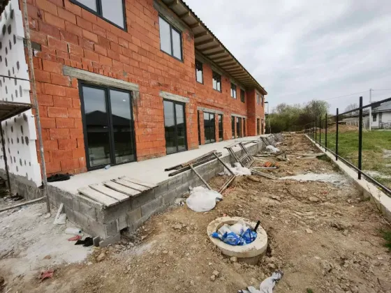 For sale 2-storey Cottage with land 1.5 ares 110 sq.m 3 rooms at Олени Пчілки Uzhhorod