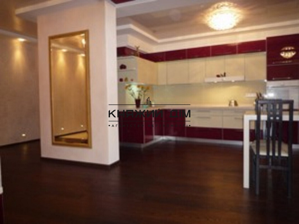 Шикарная, просторная 3-х к. кв. на Днепровской набережной. № 2192239 Київ - фото 4