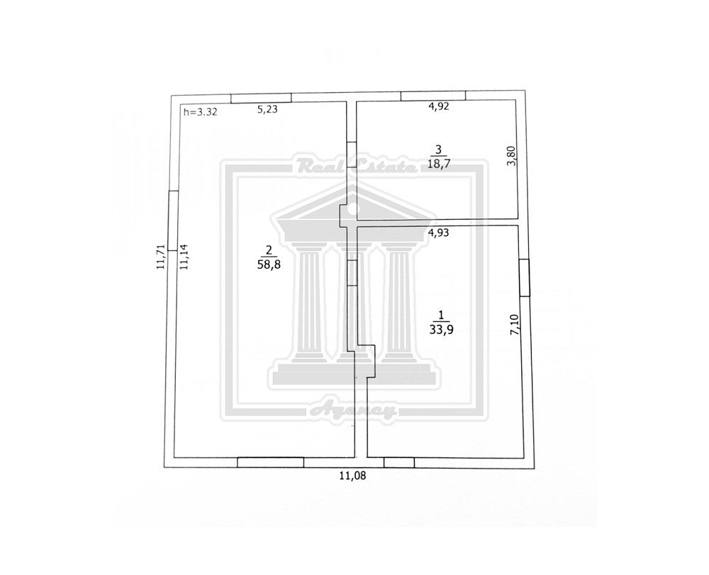 Продаж 1-поверховий Будинок з ділянкою 10 сот 111.4 кв.м  на Софіївська Бориспіль - фото 10