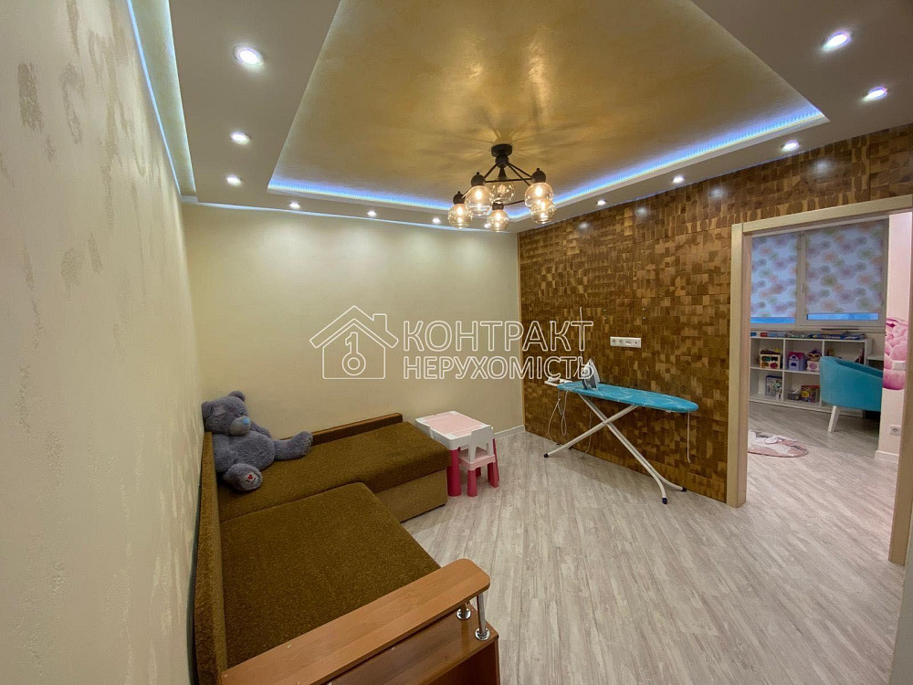 Оренда Квартира 3-кімнатна, 8/10 поверх на вул. Кушнарева Pesochin - photo 9