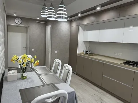 Продаж 4к Квартира 130 кв.м Лазурна вулиця 52А Миколаїв - фото 8