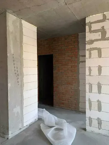 Продаж 1к Квартира 39.04 кв.м Андріївська вулиця 6 Кропивницький - фото 1