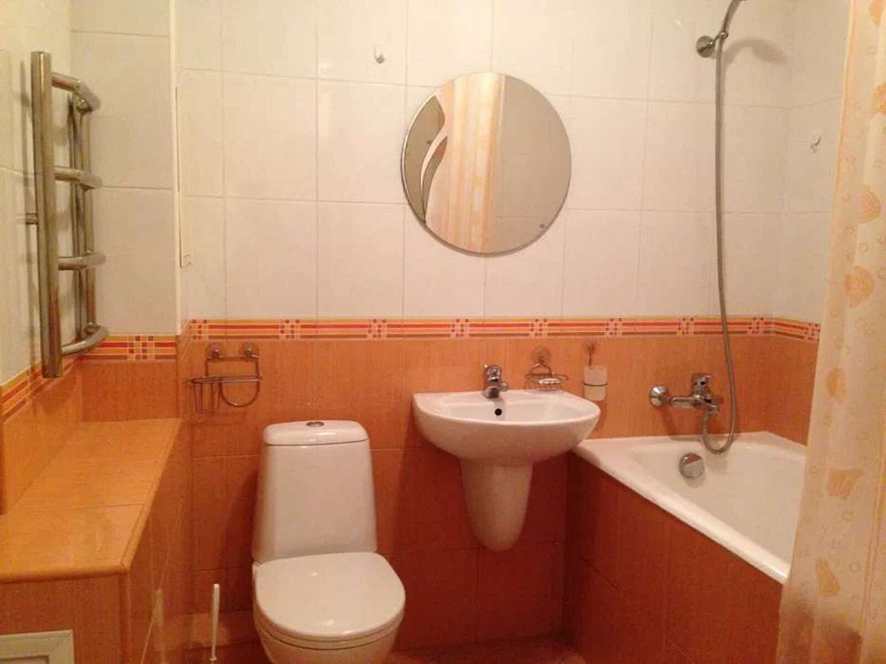 Оренда Квартира 1-кімнатна, 9/11 поверх на ул. Антоновича Київ - фото 1