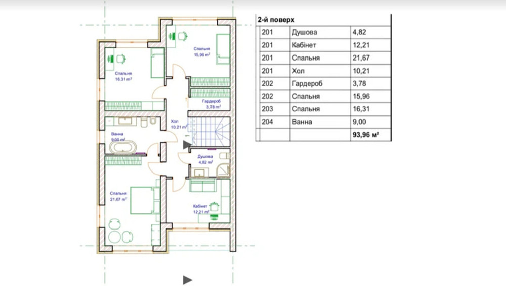 Продаж Будинок на вул. Отця Кашуби  - фото 4