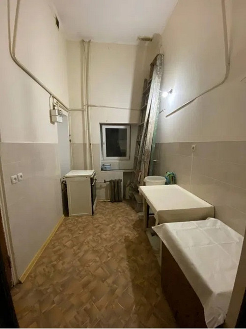 Коммунальная ( почти полноценная однокомнатная ) квартира Odessa - photo 5