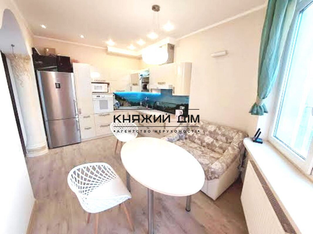 Оренда 2-х.ком. кв. студіо в ЖК Смарагдовий. м. Вокзальна. Код об'єкта: 11165308 Київ - фото 9