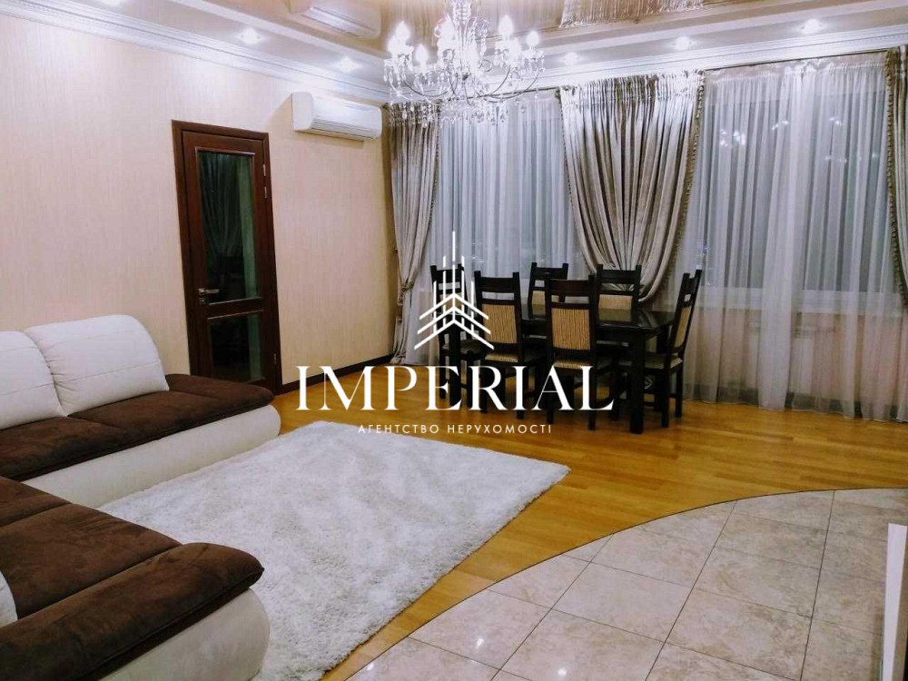 Оренда 3к Квартира 130 кв.м Срібнокільська вул. Киев - изображение 3