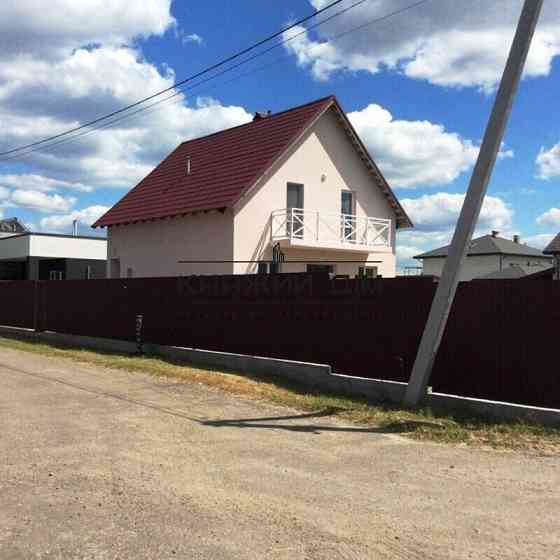 Продажа отличного нового дома в между Романковым и Новыми Безрадичами. № 2210757 