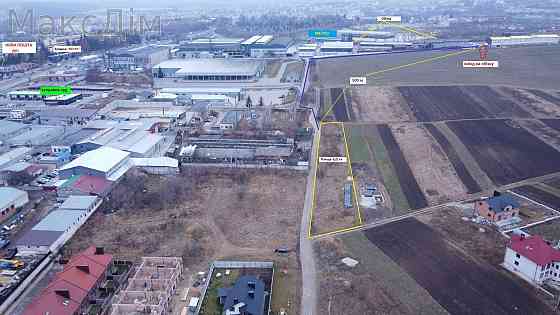 Продаж комерційне приміщення Великі Гаї