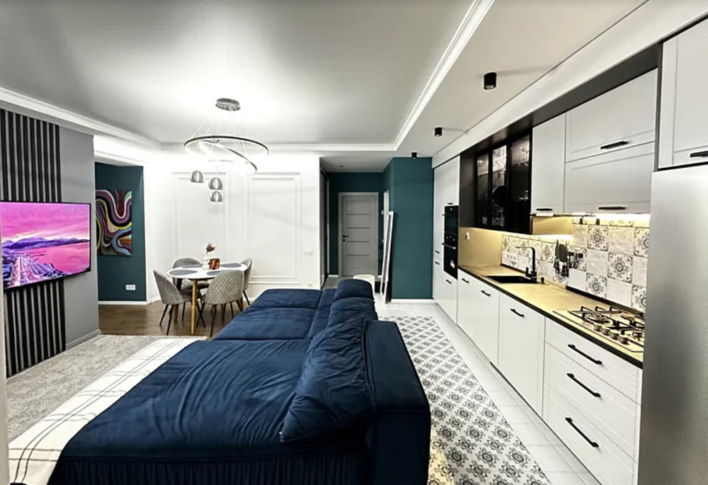 Продаж 3к квартири 75 кв. м на вул. Чумацька Тернопіль - фото 1