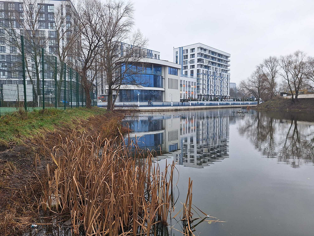 Продаж Квартира 2-кімнатна, 8/10 поверх на Центральна вул., д. 21Б Київ - фото 12