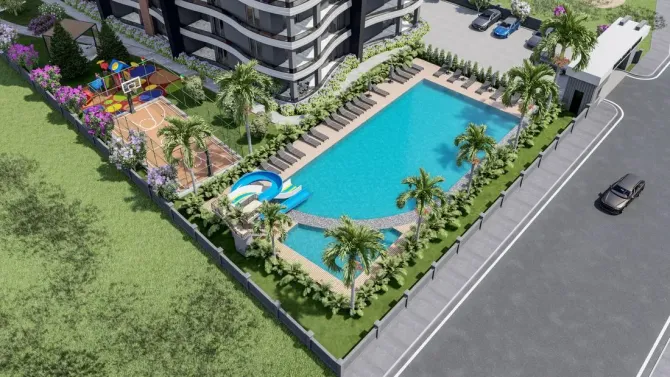 Продам квартиру в Туреччині Мерсін Мерсін - фото 10