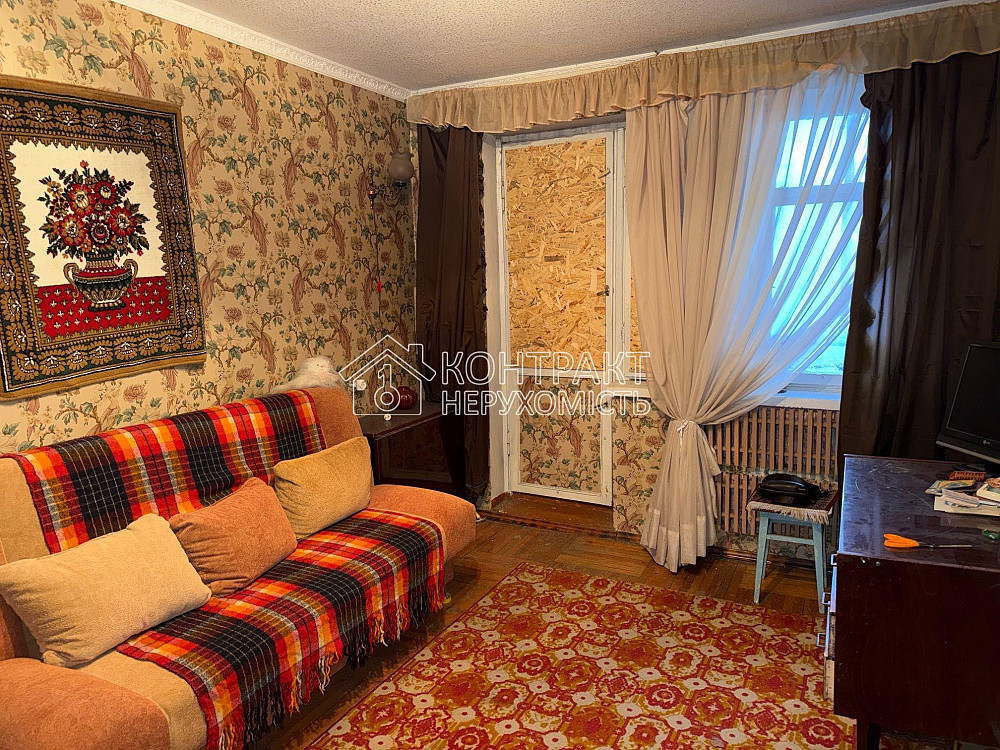 Продаж Квартира 2-кімнатна, 5/5 поверх на вул. Салтівське Kharkiv - photo 6