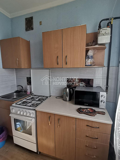 Оренда Квартира 3-кімнатна, 8/9 поверх на вул. Амосова Харків - фото 12