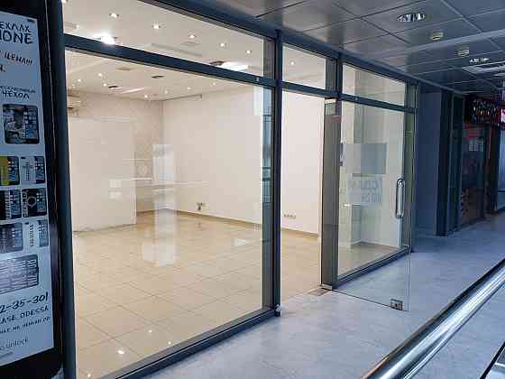 Продаж комерційне приміщення на пл. Греческая площадь, 3/4 приміщень - 1, поверх - 4 Одеса