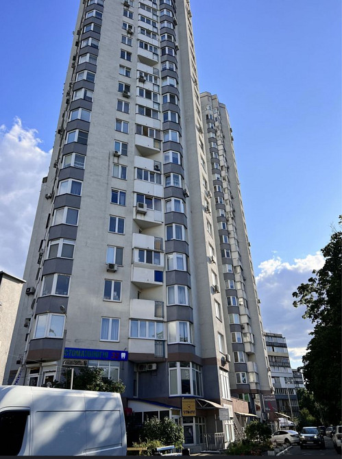 Продаж Квартира 1-кімнатна, 7/24 поверх на Кубанської України вул., д. 31А Киев - изображение 18