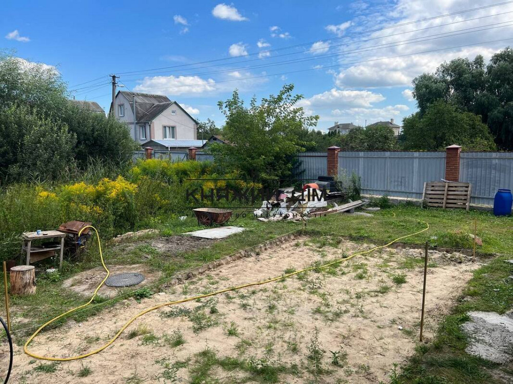 Без комісії Шикарний будинок у СТ Залісся Біля Новобогданівки Броварського району. № 2210525 Богданівка (Броварський район) - фото 5