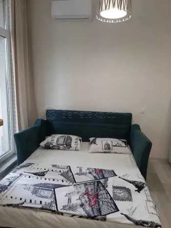 Аренда 1к Квартира 42 кв.м Курортный переулок, 1 Одесса