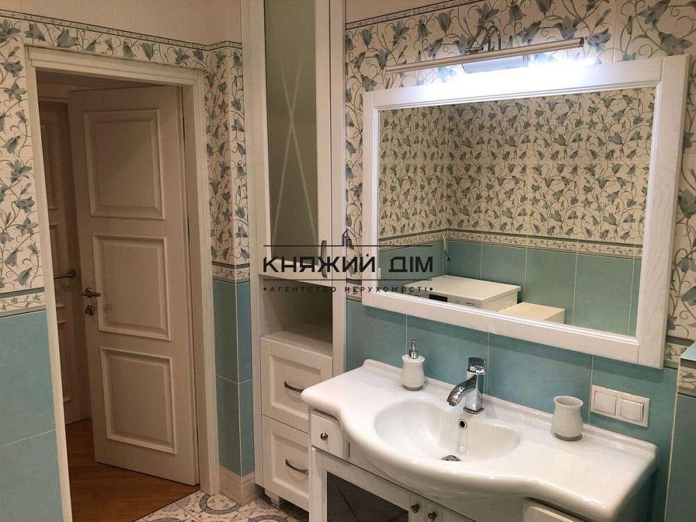 Оренда 3-х кімнатної роздільної ,вул.Княжий Затон 9 .м.Позняки Київ - фото 5