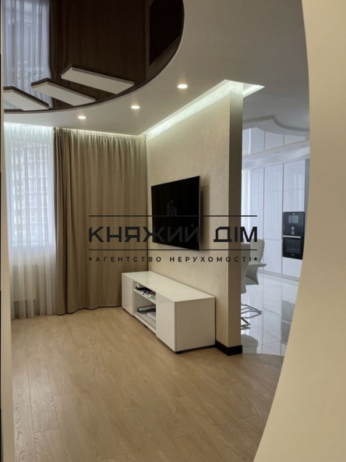 3-х кімнати, новий будинок Позняки Київ - фото 9