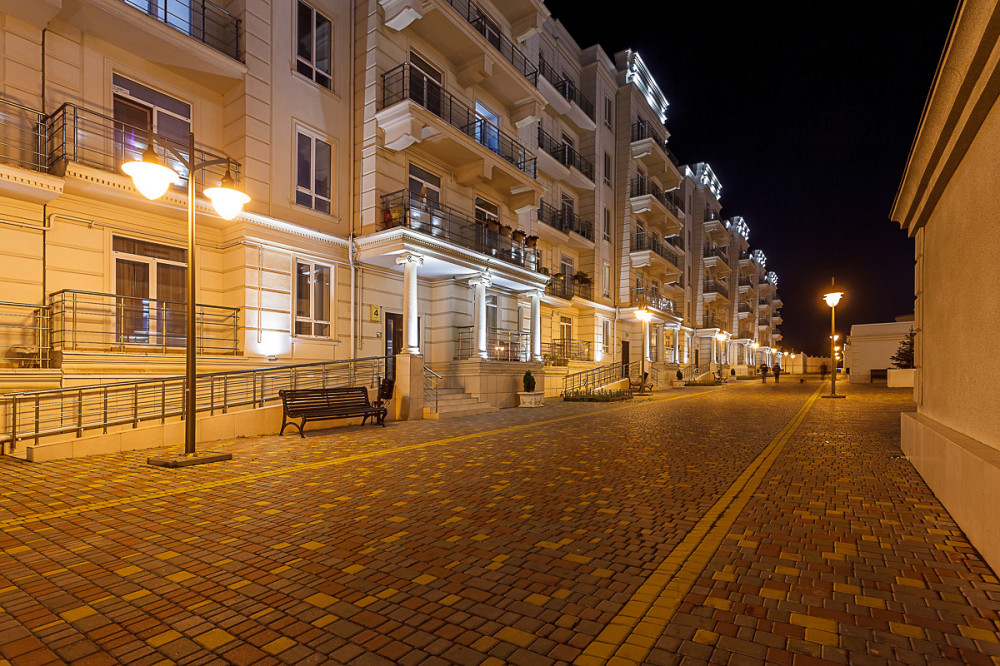 Продаж Квартира 4-кімнатна, 4/5 поверх на Большой Фонтан / Фонтанская Дорога, 58/3 Одеса - фото 11