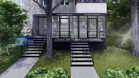 Продаж офісне приміщення на Ивана Лепсе бульв./Вацлава Гавела бульв. поверх - 1/5 Kiev