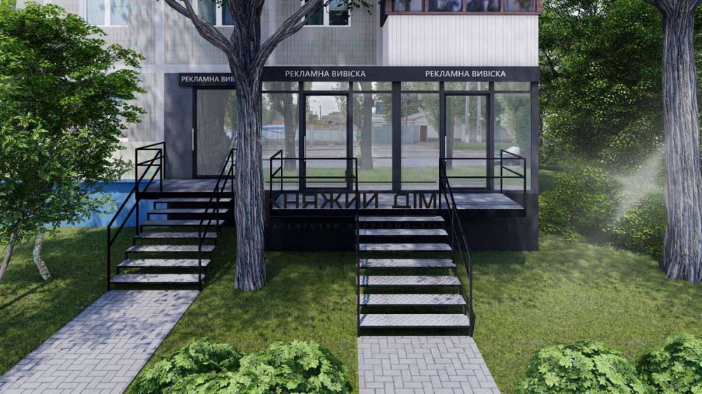 Продаж офісне приміщення на Ивана Лепсе бульв./Вацлава Гавела бульв. поверх - 1/5 Київ - фото 3