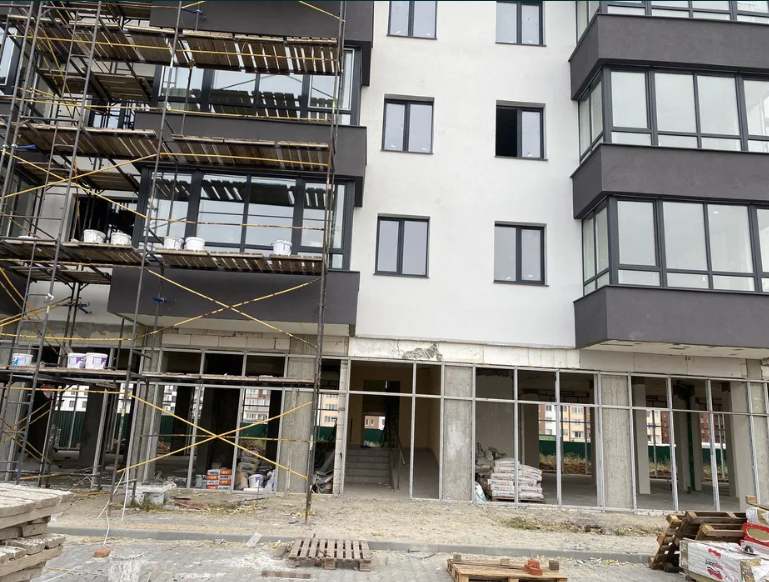 Продам 1-комнатную квартиру в новом доме в ЖК "Брюссель" (пос.Котовского) Крижанівка (Комінтернівський район) - фото 5