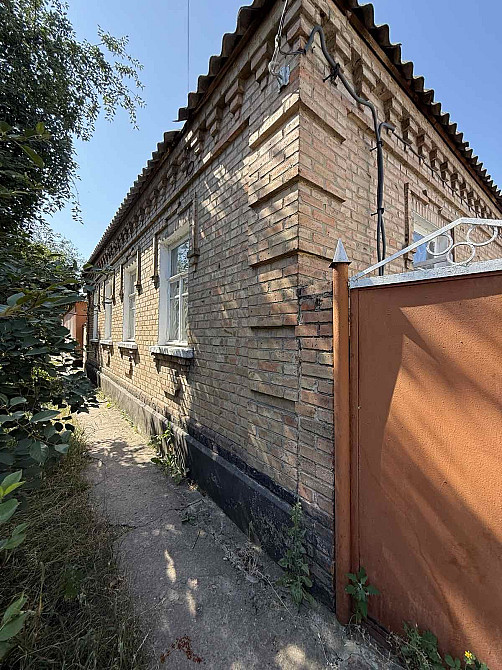 Продаж великого цегляного будинку в м. Кропивницький, р-н Кущівка Кропивницький - фото 1