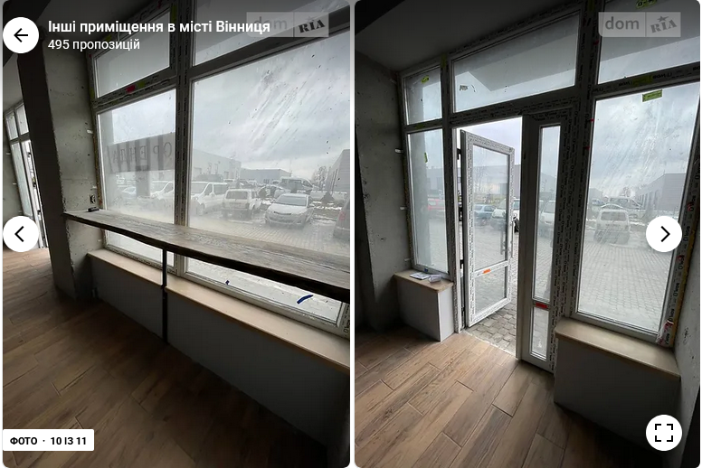 Оренда торгове приміщення на Немирівське шосе поверх - 1/10 Вінниця - фото 7