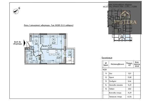 Продаж Будинок 1-кімнатний на Мукачівська вул., 44 Ужгород