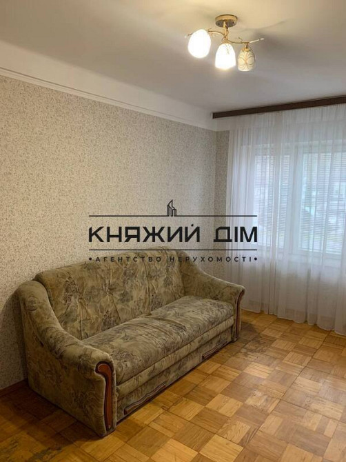 Оренда Квартира 2-кімнатна, 1/5 поверх на вул. Курнатовского ул./Остафія Дашкевича Київ - фото 11