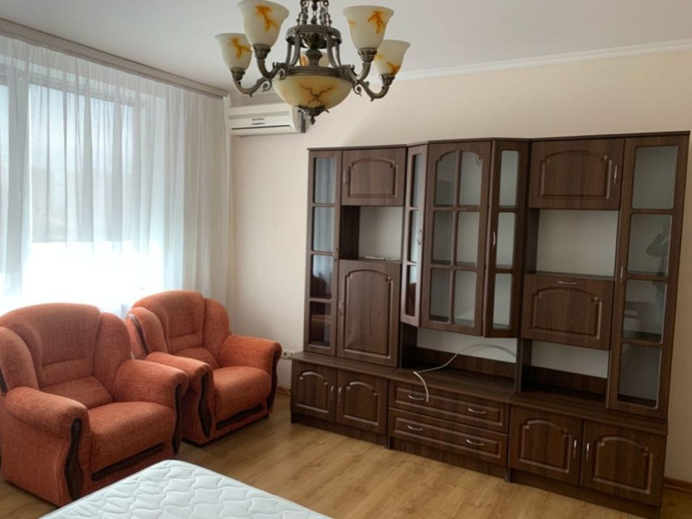 Оренда Квартира 1-кімнатна, 14/34 поверх на ул. Михаила Гришко Київ - фото 1