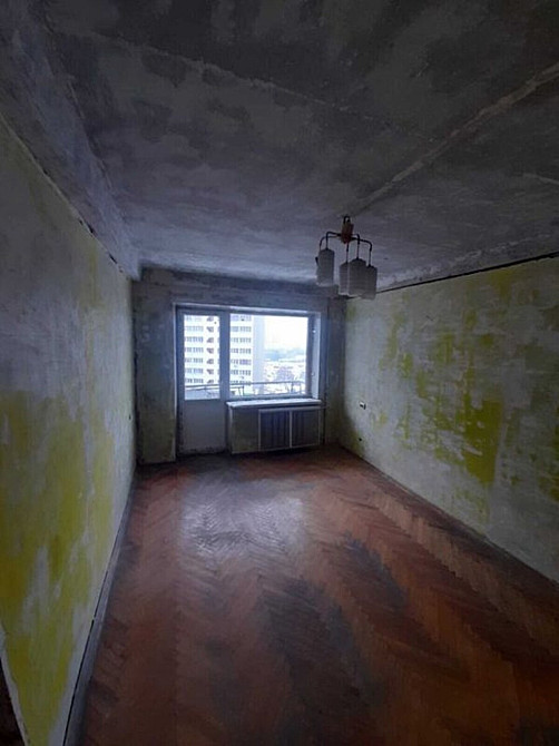 Продаж Квартира 2-кімнатна, 7/9 поверх на Харьковское шоссе, 21/3 Киев - изображение 4