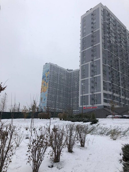 Продаж Квартира 1-кімнатна, 6/28 поверх на Ревуцького, 40Б Київ - фото 9