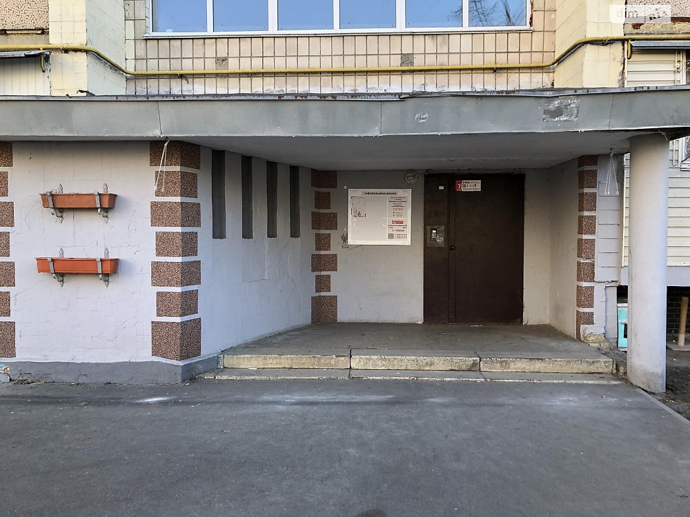 Продаж Квартира 1-кімнатна, 7/9 поверх на Рокосовського Маршала вул., д. 10 Киев - изображение 16