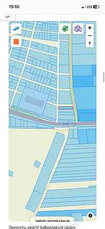 Продаж земельної ділянки 16 соток Кінчеш